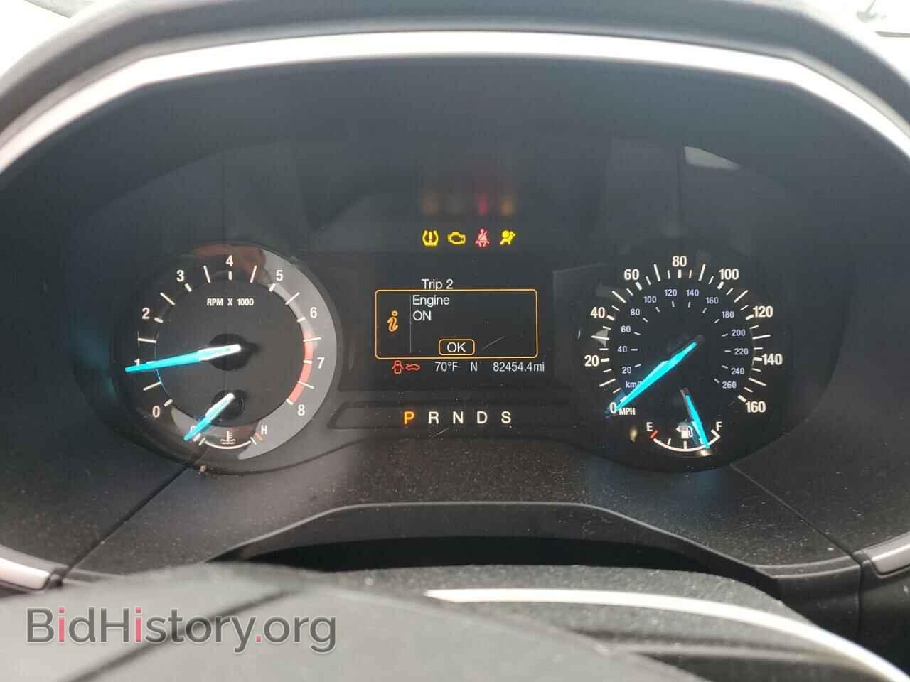 2017 FORD EDGE - VIN: 2FMPK4J81HBB36292 - Photo 9