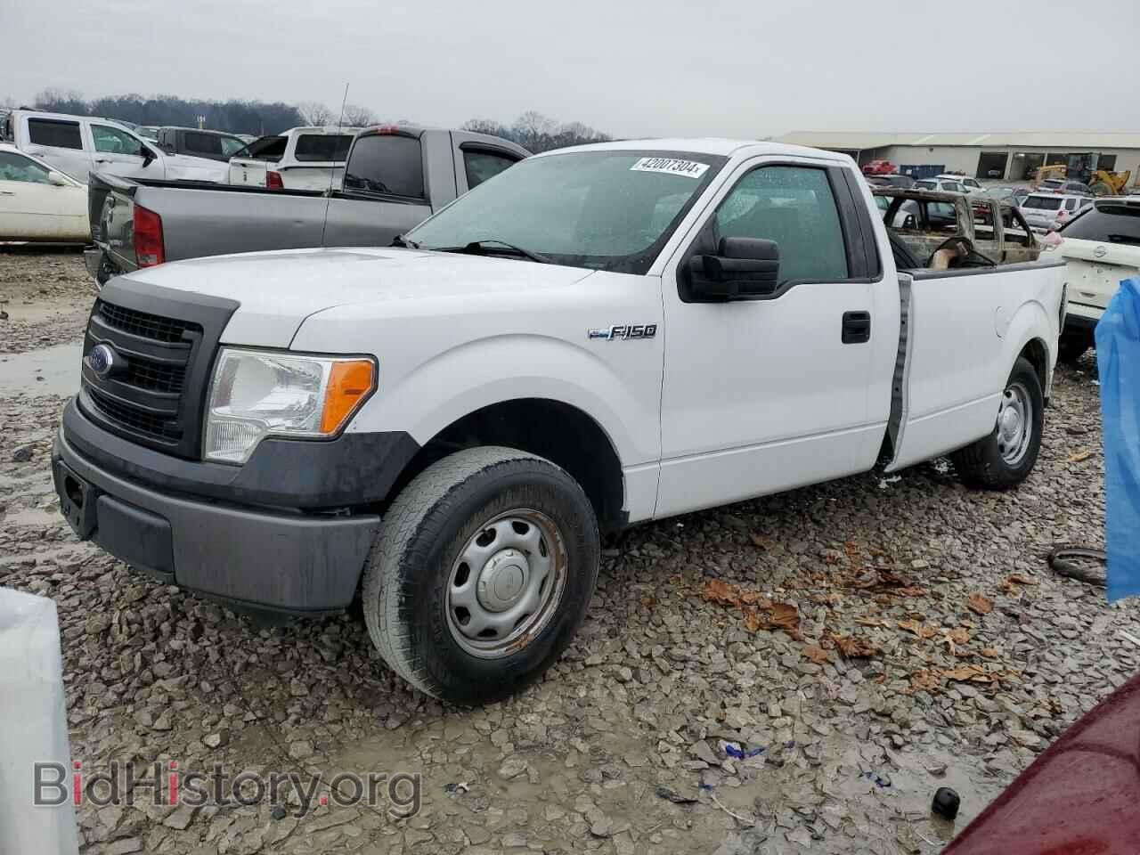 Photo 1FTMF1CM2DKE89239 - FORD All Models 2013