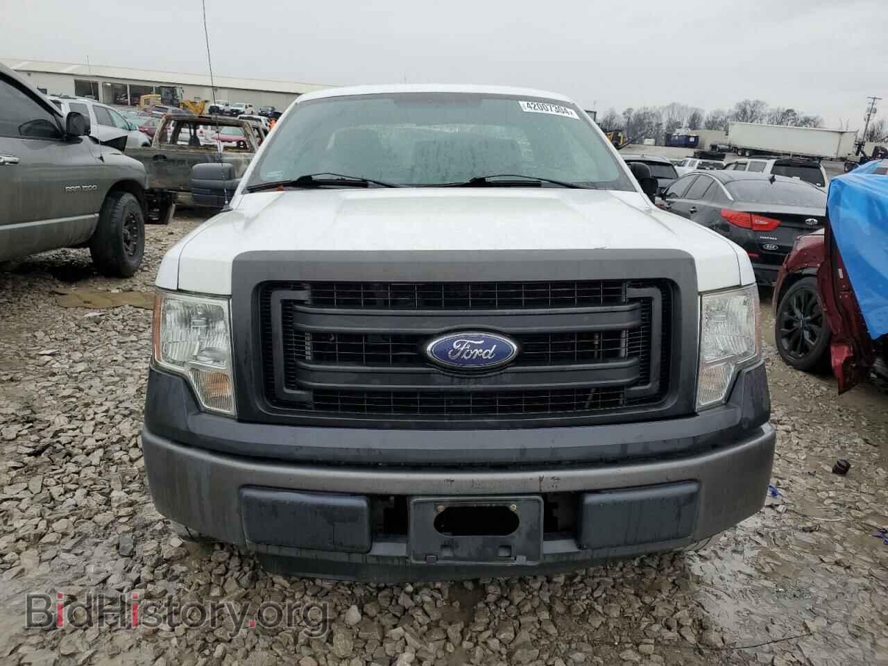 2013 FORD All Models - VIN: 1FTMF1CM2DKE89239 - Фото 5