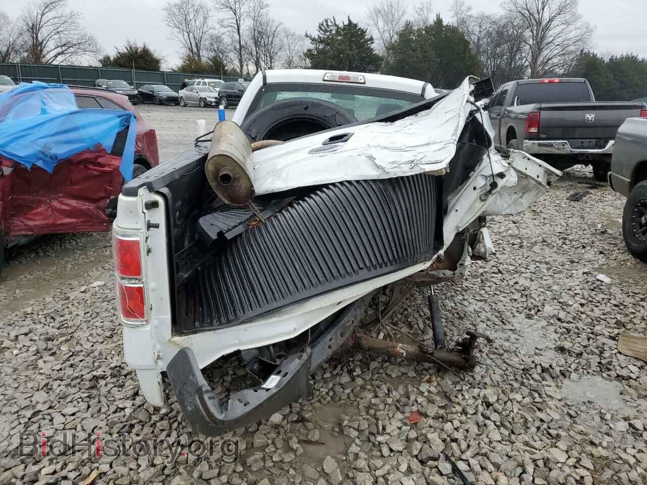 2013 FORD All Models - VIN: 1FTMF1CM2DKE89239 - Фото 6