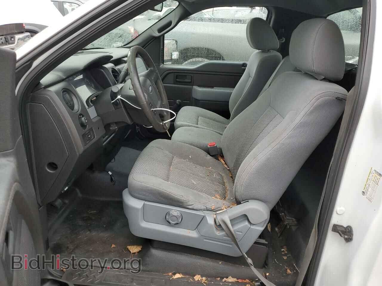 2013 FORD All Models - VIN: 1FTMF1CM2DKE89239 - Фото 7