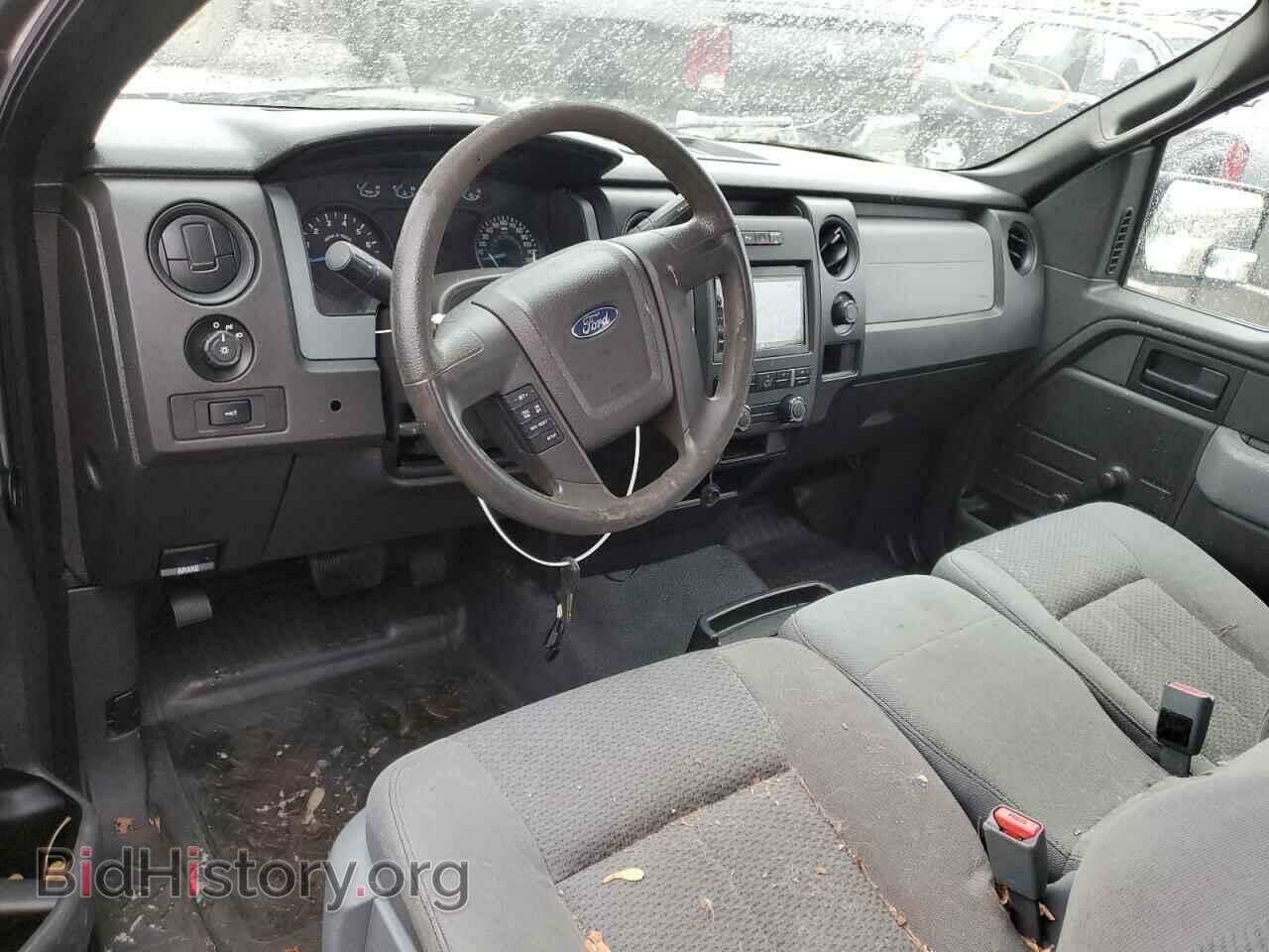 2013 FORD All Models - VIN: 1FTMF1CM2DKE89239 - Фото 8