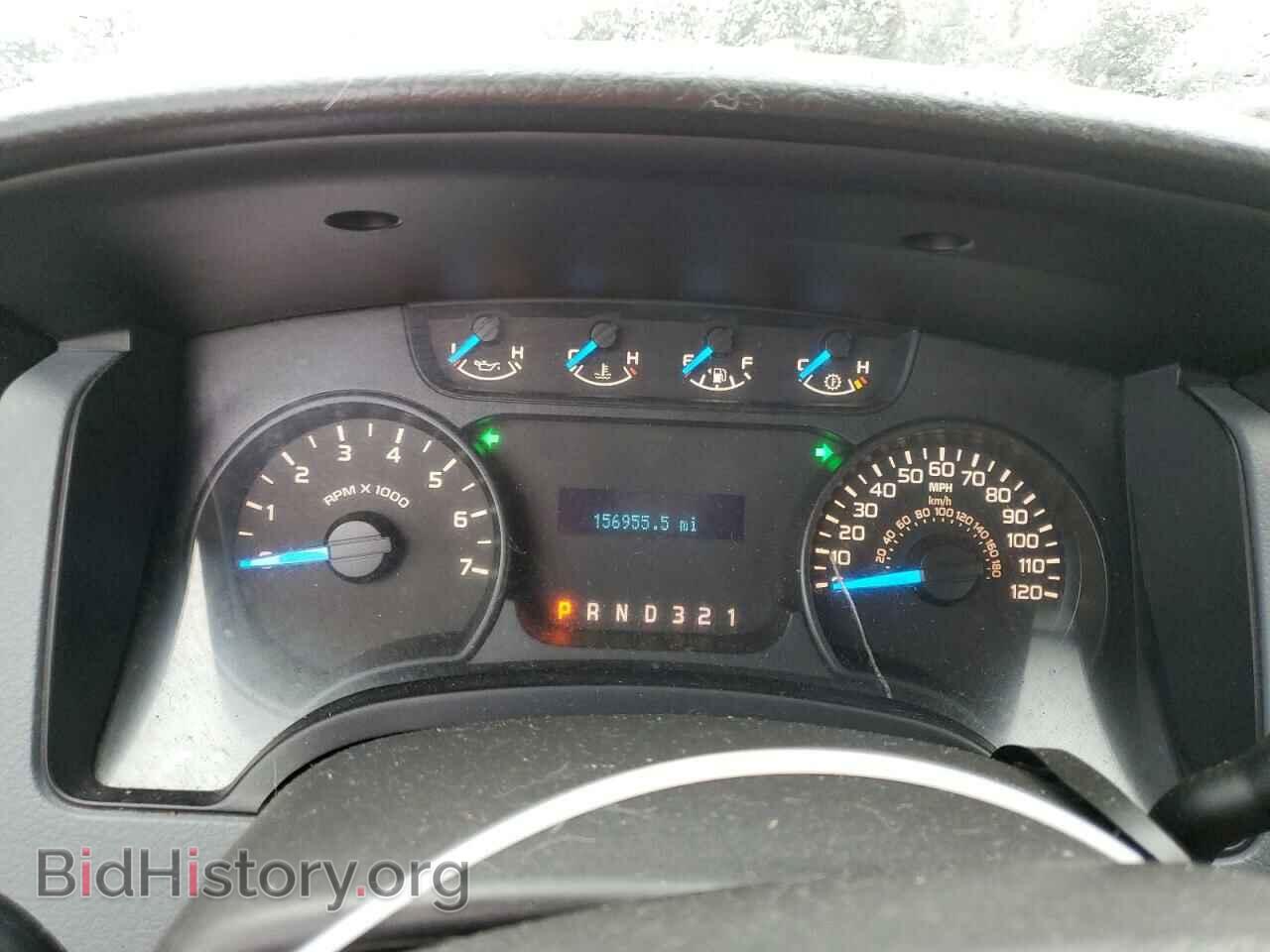 2013 FORD All Models - VIN: 1FTMF1CM2DKE89239 - Фото 9