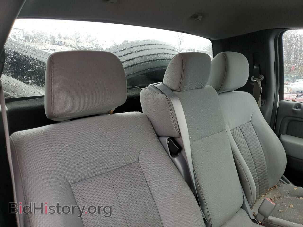 2013 FORD All Models - VIN: 1FTMF1CM2DKE89239 - Фото 10