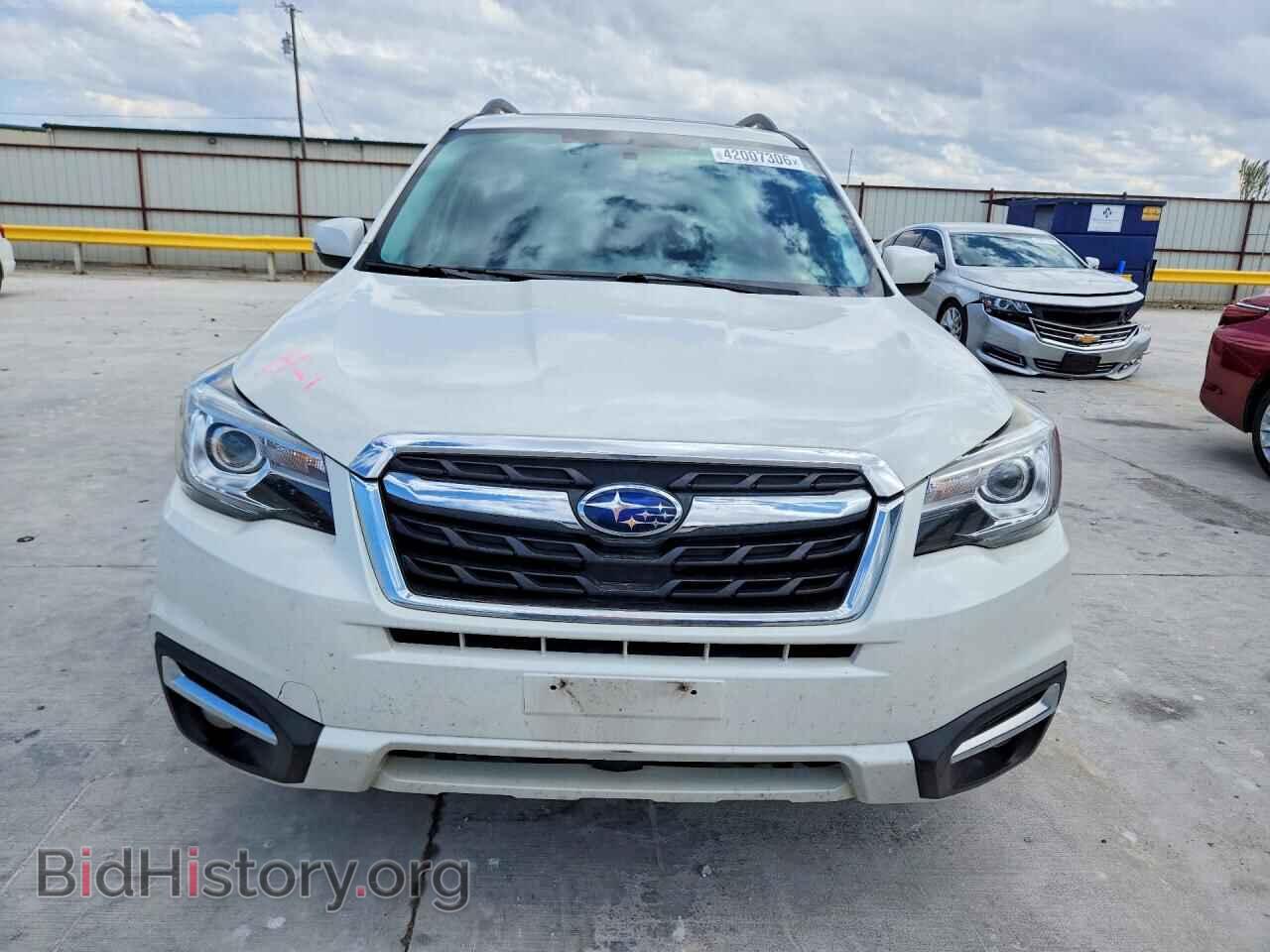 2017 SUBARU FORESTER - VIN: JF2SJAWC8HH444478 - Фото 5