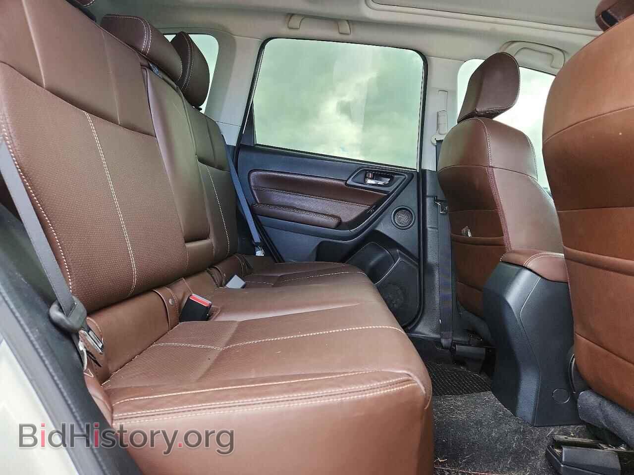 2017 SUBARU FORESTER - VIN: JF2SJAWC8HH444478 - Фото 10