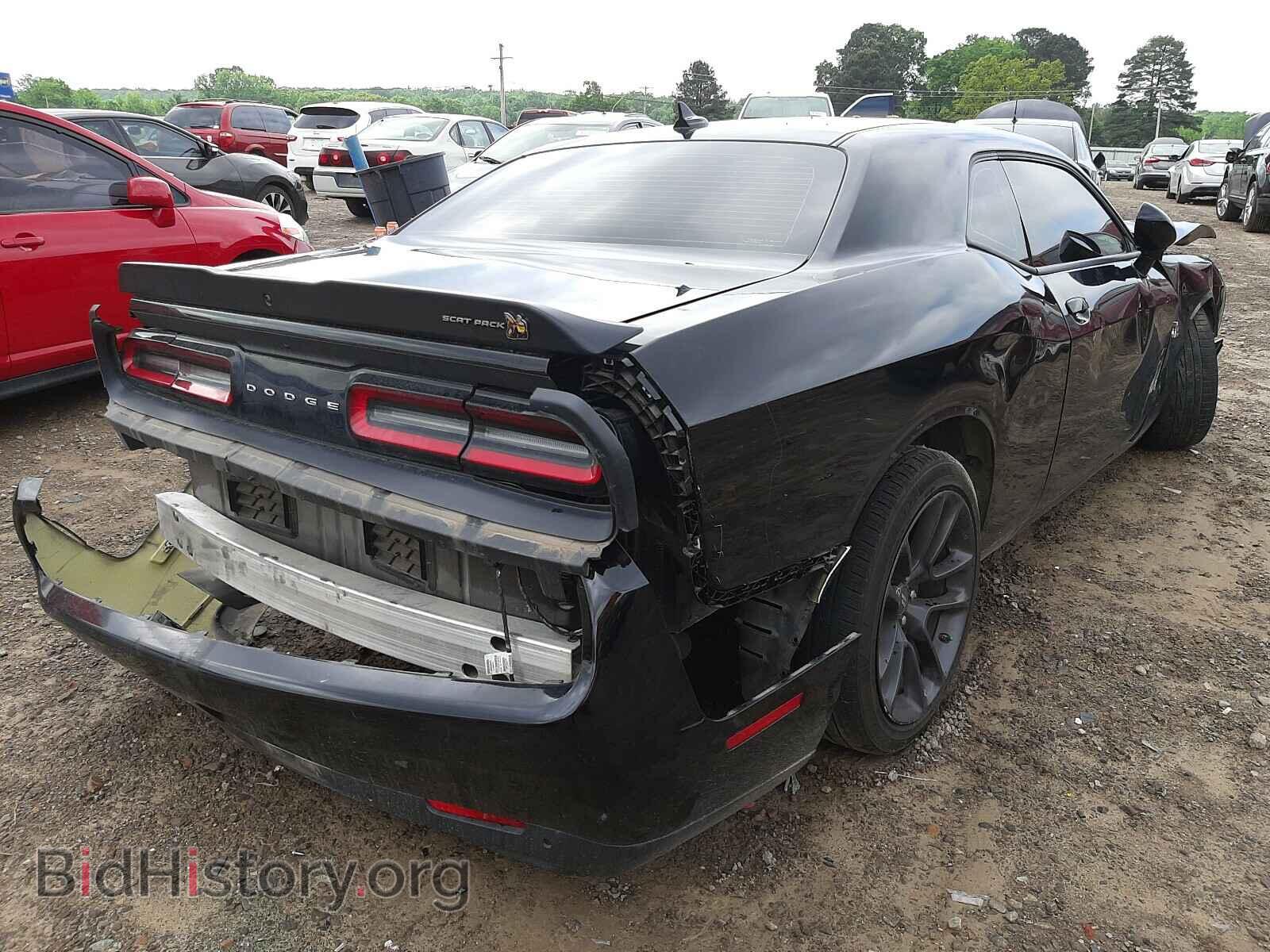 2020 DODGE CHALLENGER - VIN: 2C3CDZFJ4LH117459 - Photo 4