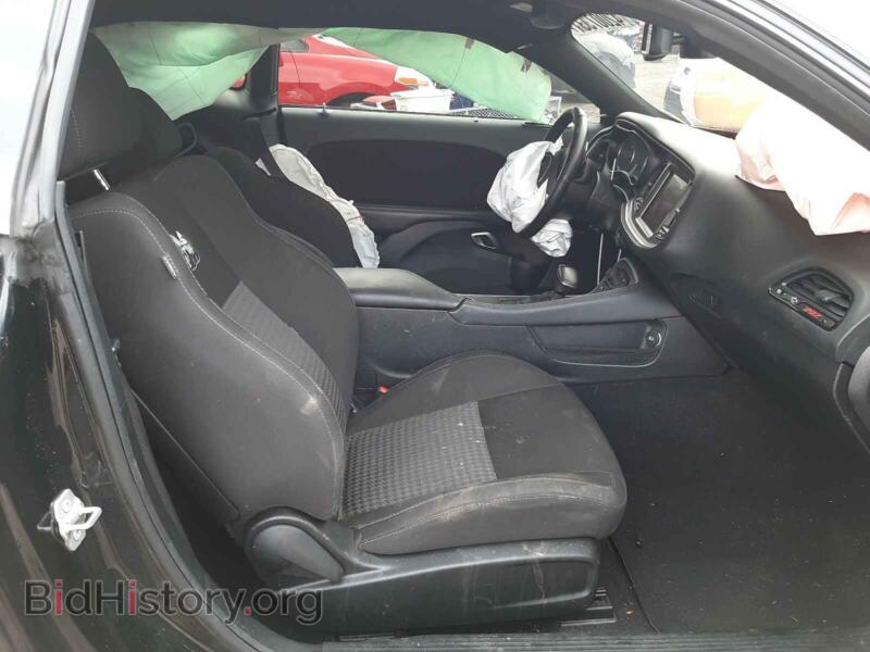 2020 Dodge CHALLENGER (VIN 2C3CDZFJ4LH117459) — photo 5 of 10