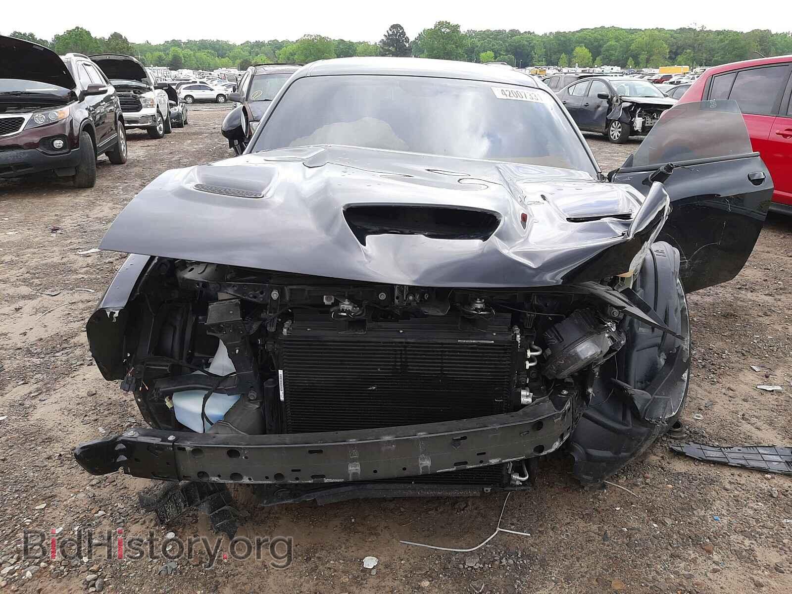 2020 DODGE CHALLENGER - VIN: 2C3CDZFJ4LH117459 - Photo 7