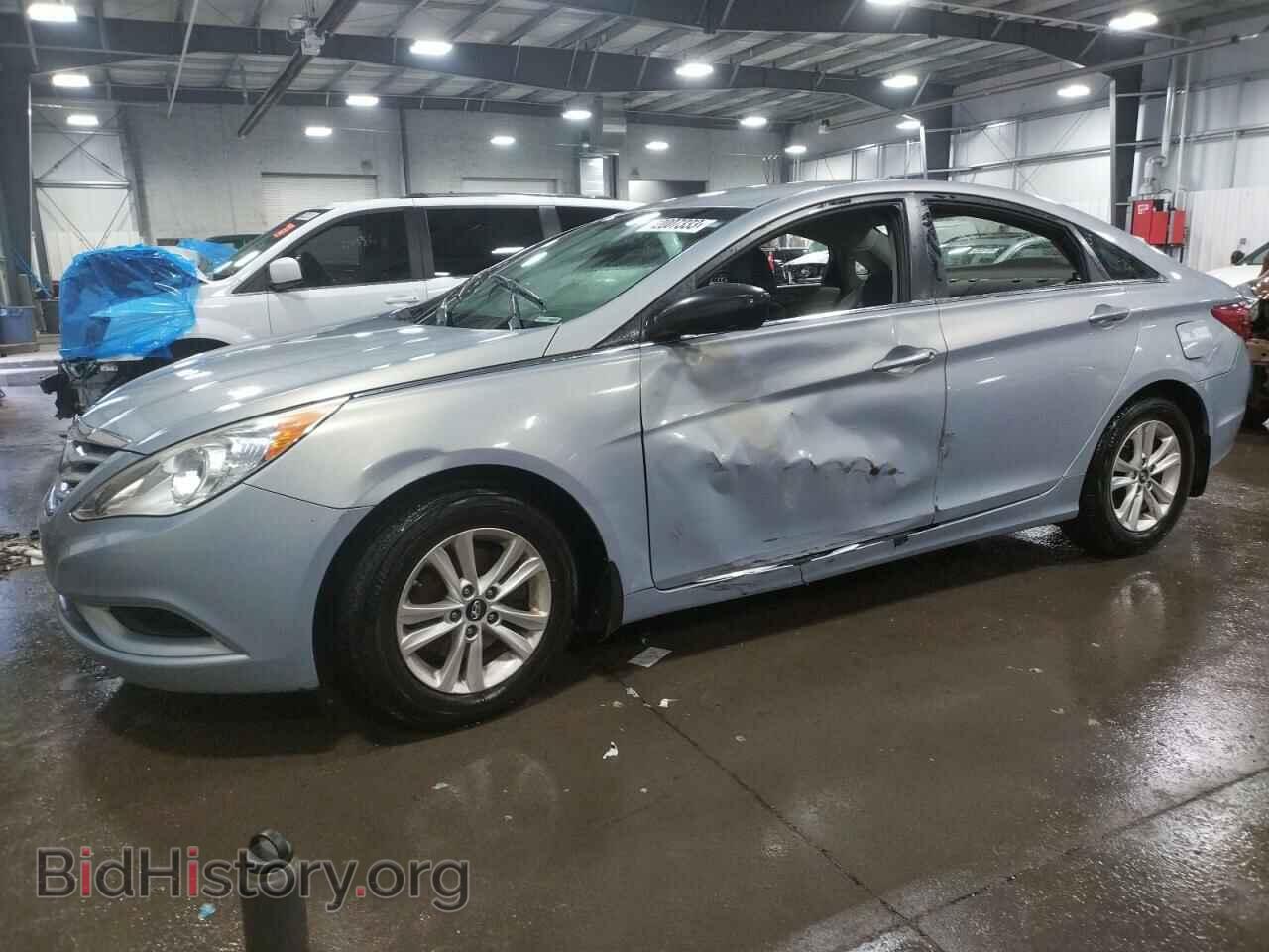 Фотография 5NPEB4AC2CH421385 - HYUNDAI SONATA 2012