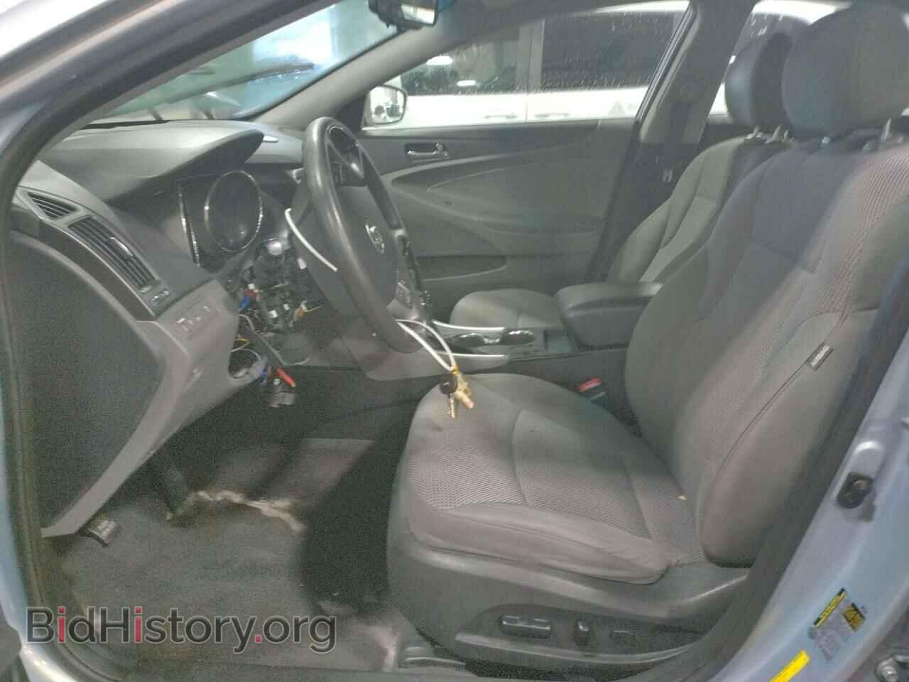 2012 HYUNDAI SONATA - VIN: 5NPEB4AC2CH421385 - Фото 7