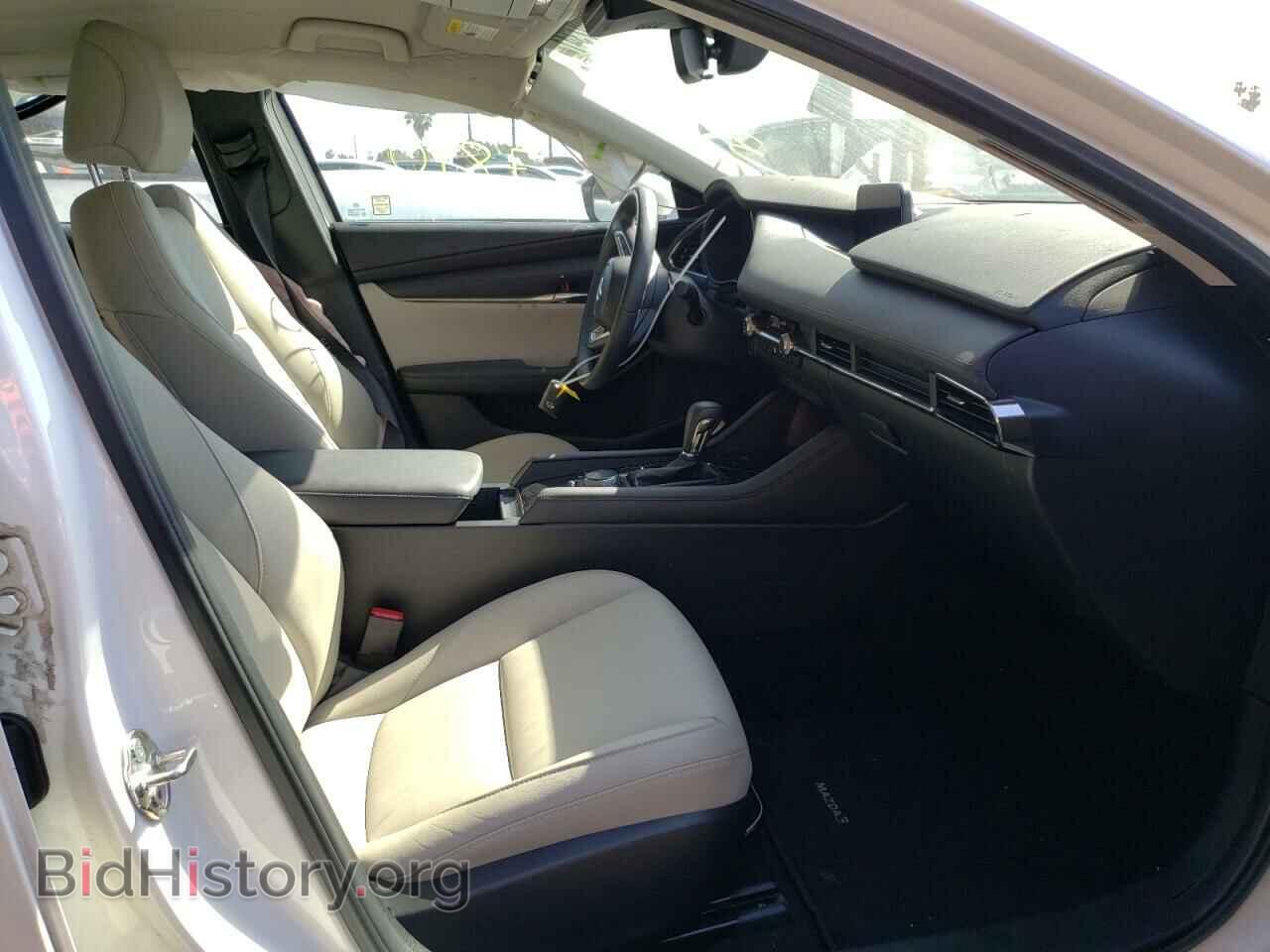 2019 MAZDA 3 - VIN: 3MZBPADL8KM105557 - Фото 5