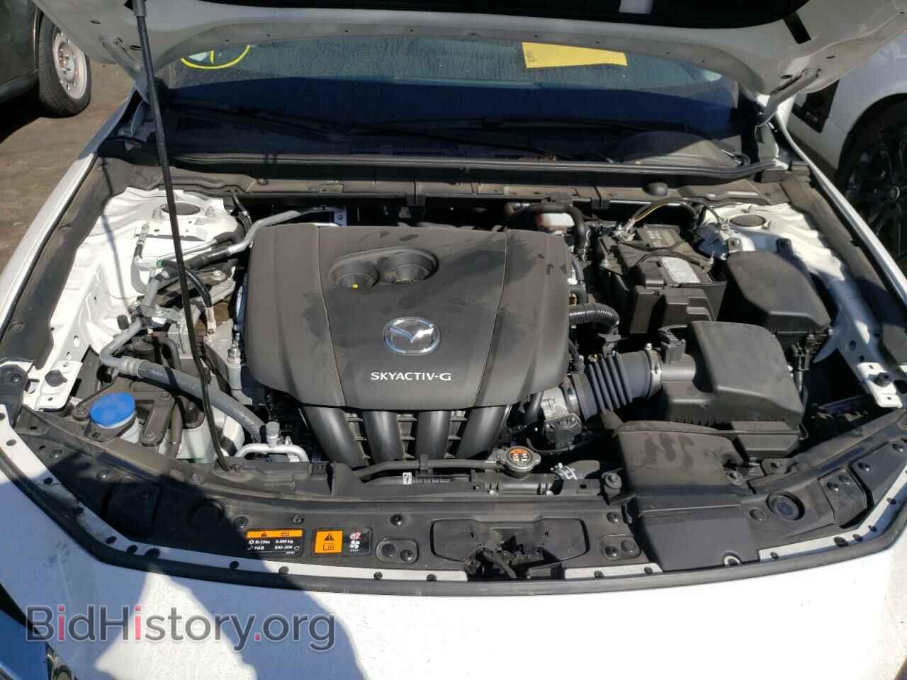2019 MAZDA 3 - VIN: 3MZBPADL8KM105557 - Фото 7