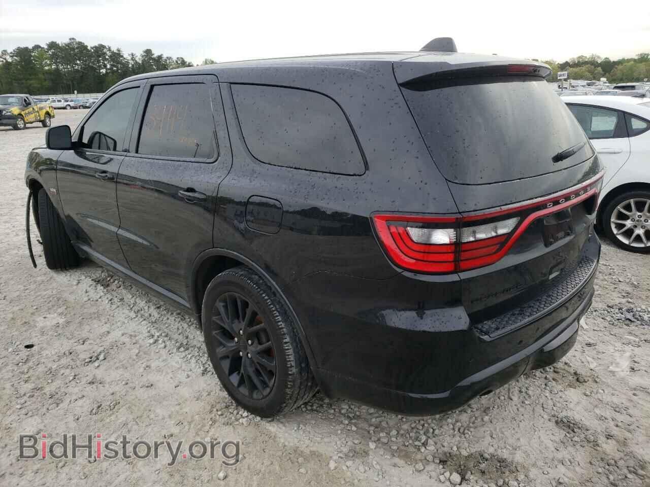 2015 DODGE DURANGO - VIN: 1C4SDHCT8FC869468 - Фото 3
