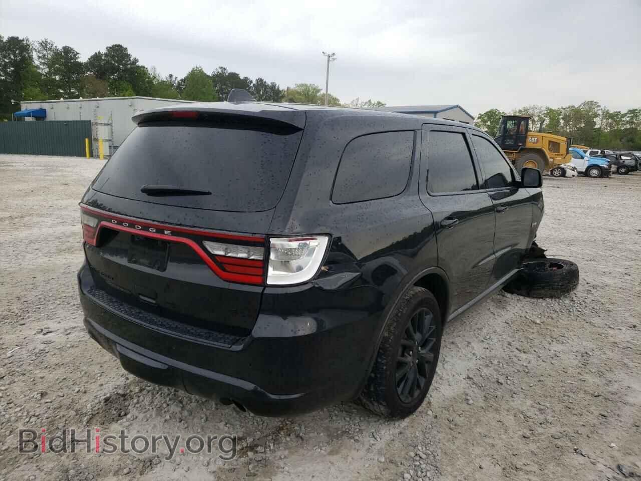 2015 DODGE DURANGO - VIN: 1C4SDHCT8FC869468 - Фото 4