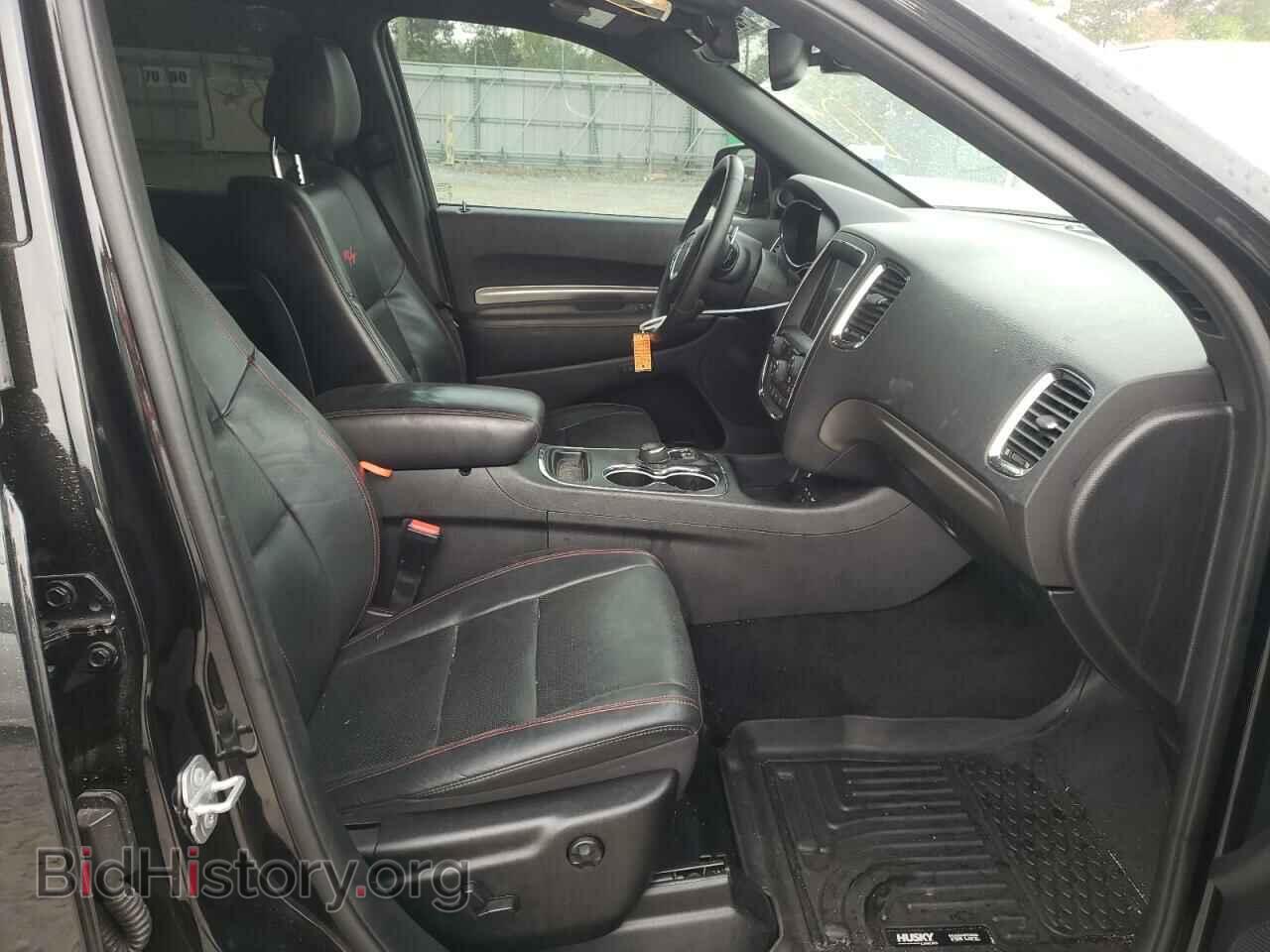 2015 DODGE DURANGO - VIN: 1C4SDHCT8FC869468 - Фото 5