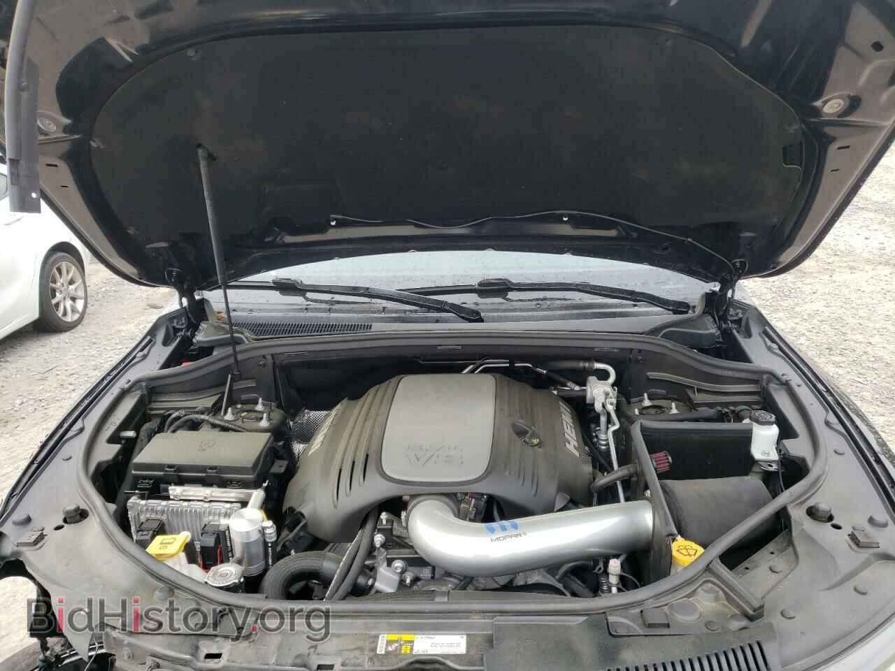 2015 DODGE DURANGO - VIN: 1C4SDHCT8FC869468 - Фото 7