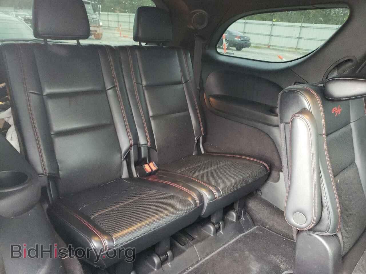 2015 DODGE DURANGO - VIN: 1C4SDHCT8FC869468 - Фото 9