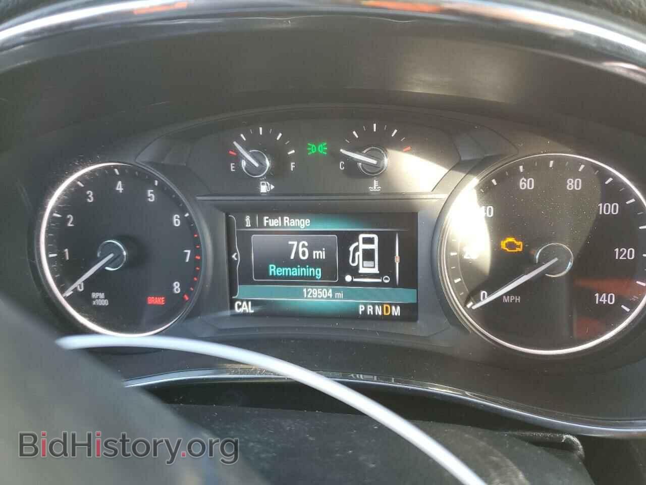 2018 BUICK ENCORE - VIN: KL4CJASB9JB672380 - Фото 9