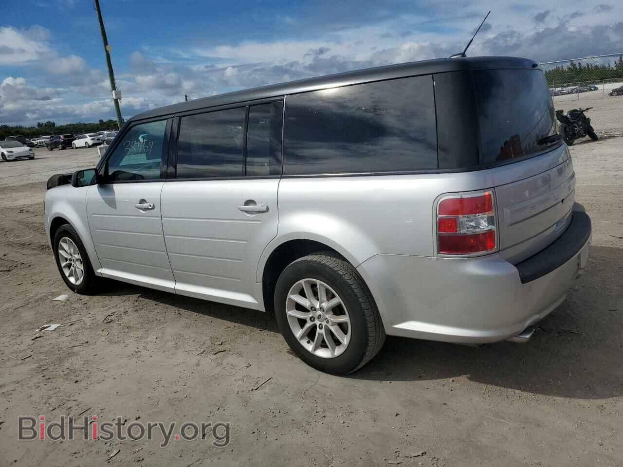 2018 FORD FLEX - VIN: 2FMGK5B84JBA21941 - Photo 2