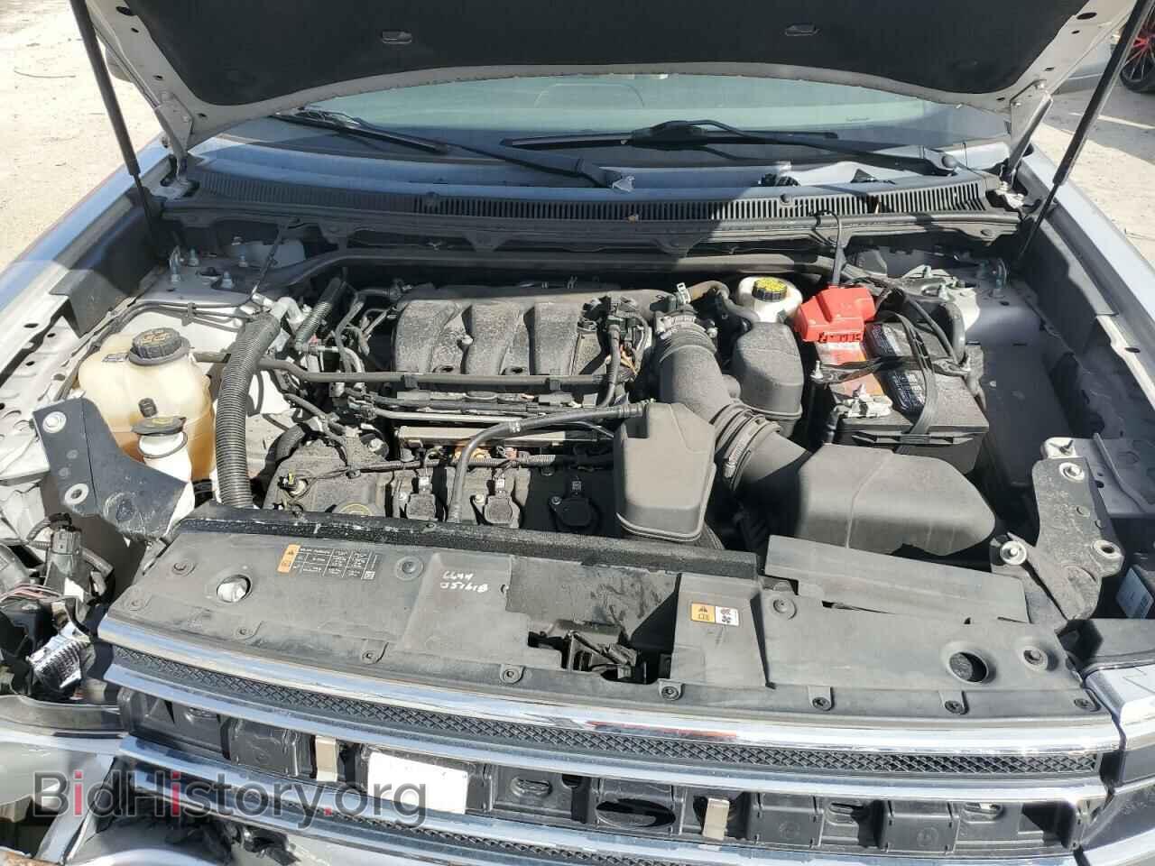 2018 FORD FLEX - VIN: 2FMGK5B84JBA21941 - Photo 12