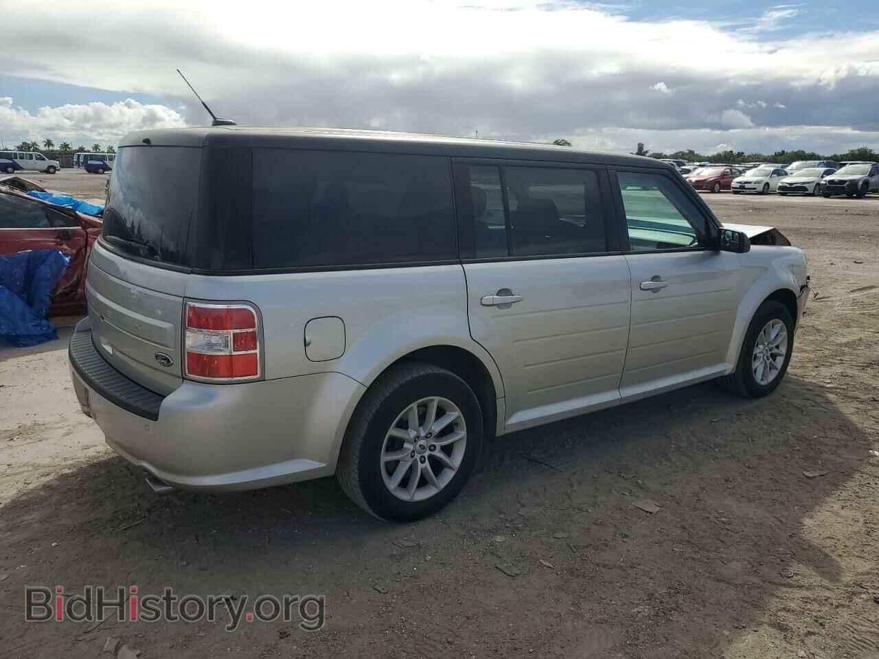 2018 FORD FLEX - VIN: 2FMGK5B84JBA21941 - Photo 3