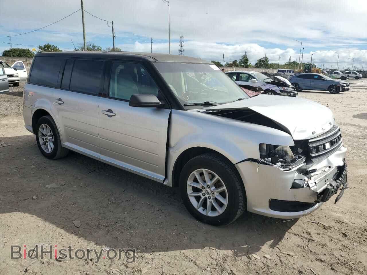 2018 FORD FLEX - VIN: 2FMGK5B84JBA21941 - Photo 4