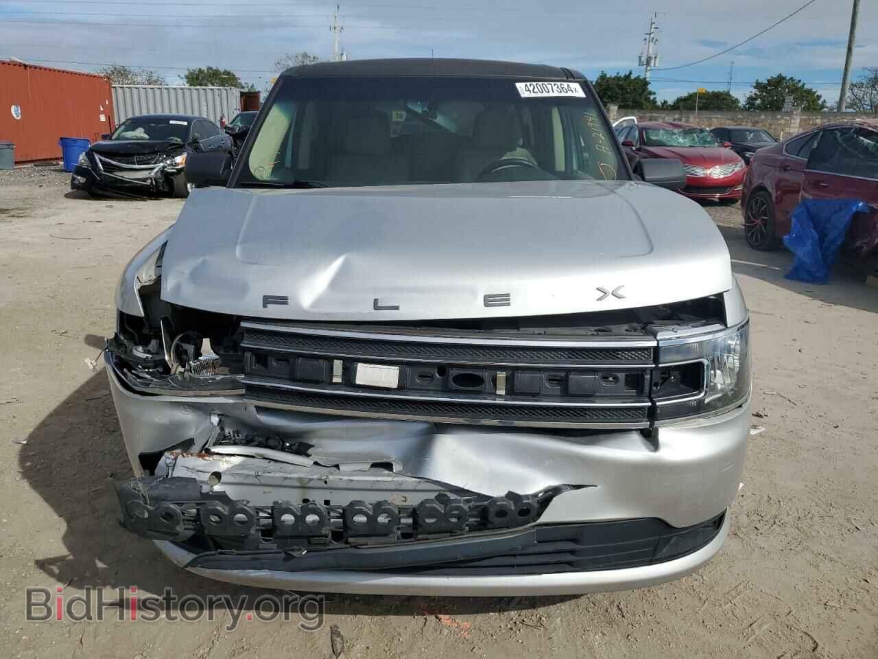 2018 FORD FLEX - VIN: 2FMGK5B84JBA21941 - Photo 5