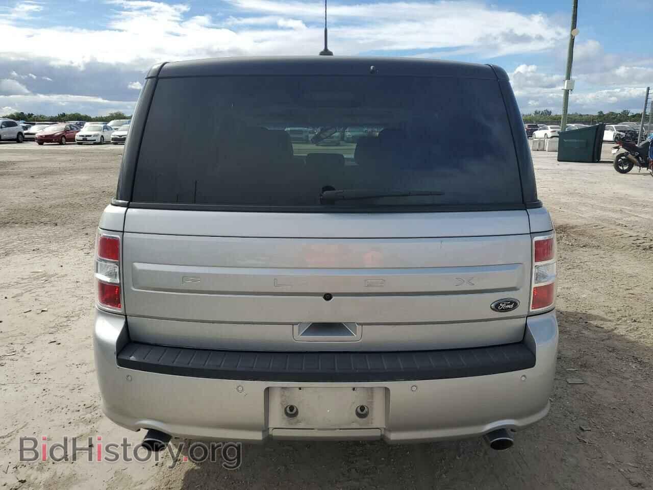 2018 FORD FLEX - VIN: 2FMGK5B84JBA21941 - Photo 6