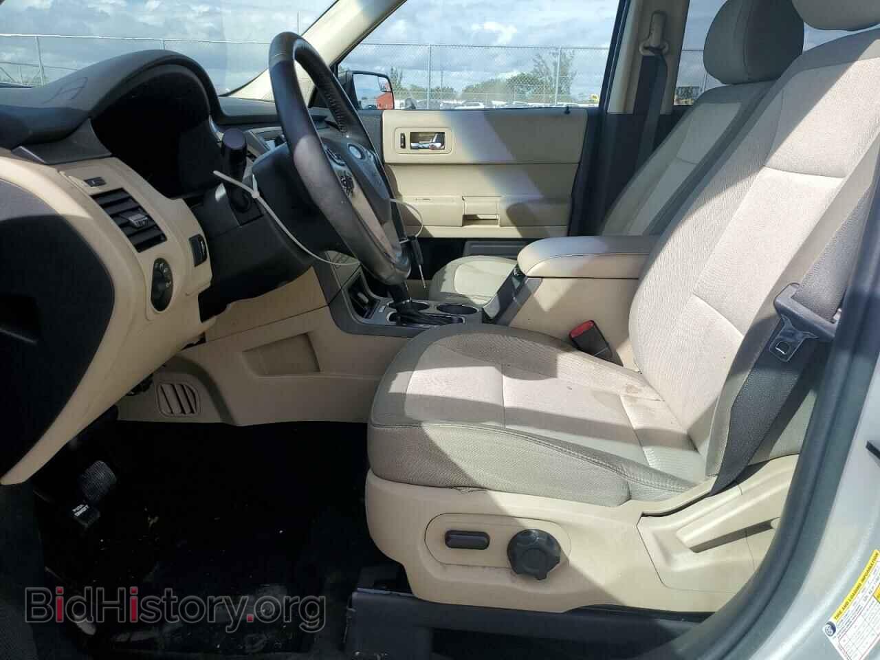 2018 FORD FLEX - VIN: 2FMGK5B84JBA21941 - Photo 7