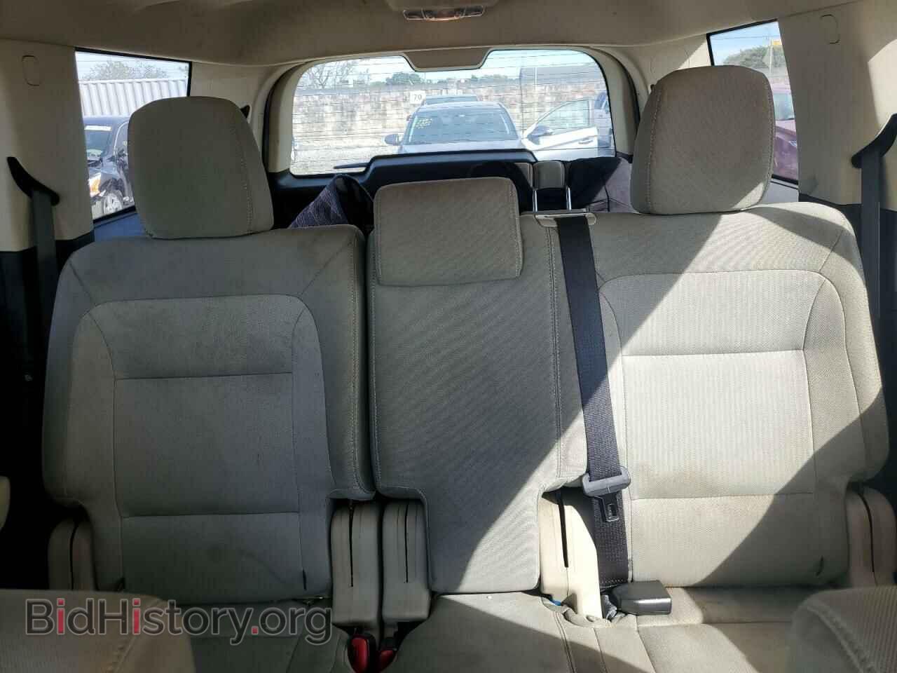 2018 FORD FLEX - VIN: 2FMGK5B84JBA21941 - Photo 10