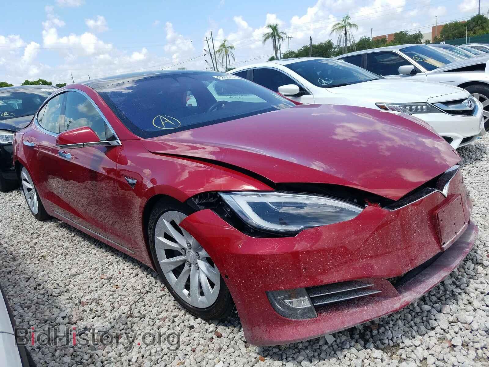 Photo 5YJSA1E26HF216874 - TESLA MODEL S 2017
