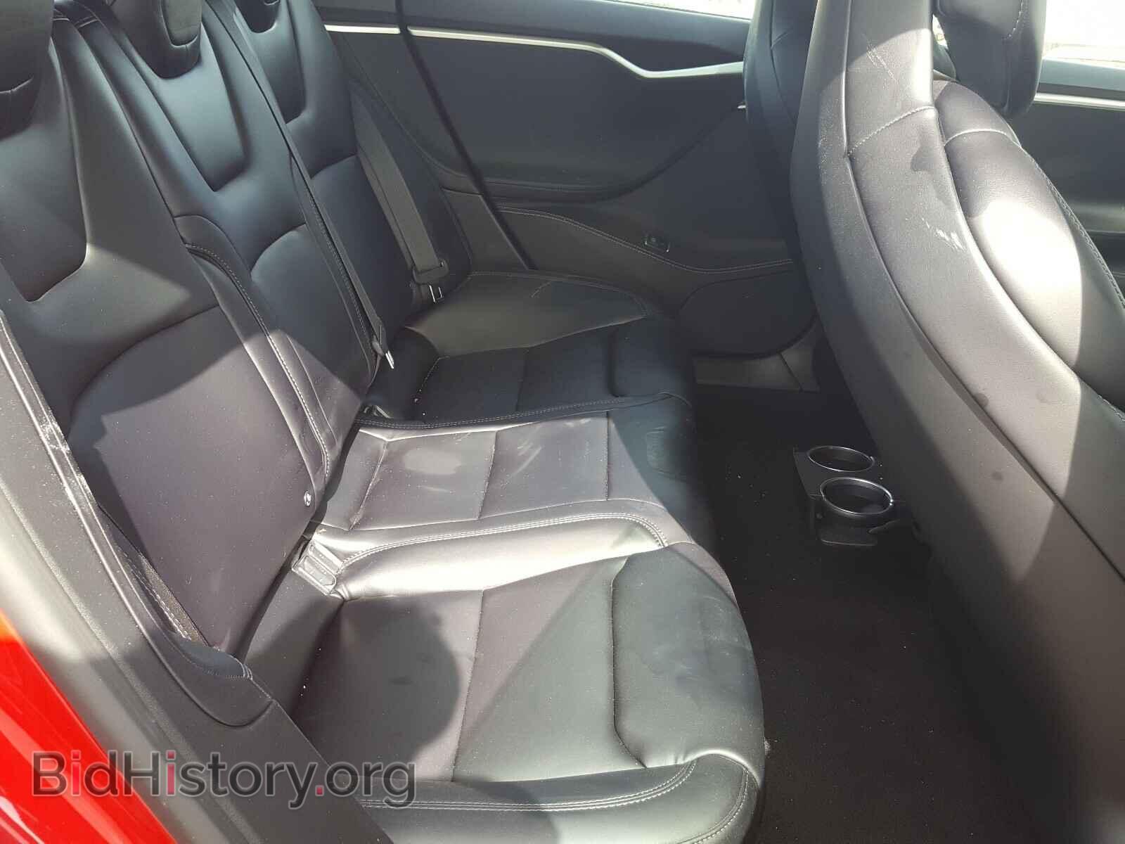 2017 TESLA MODEL S - VIN: 5YJSA1E26HF216874 - Фото 6