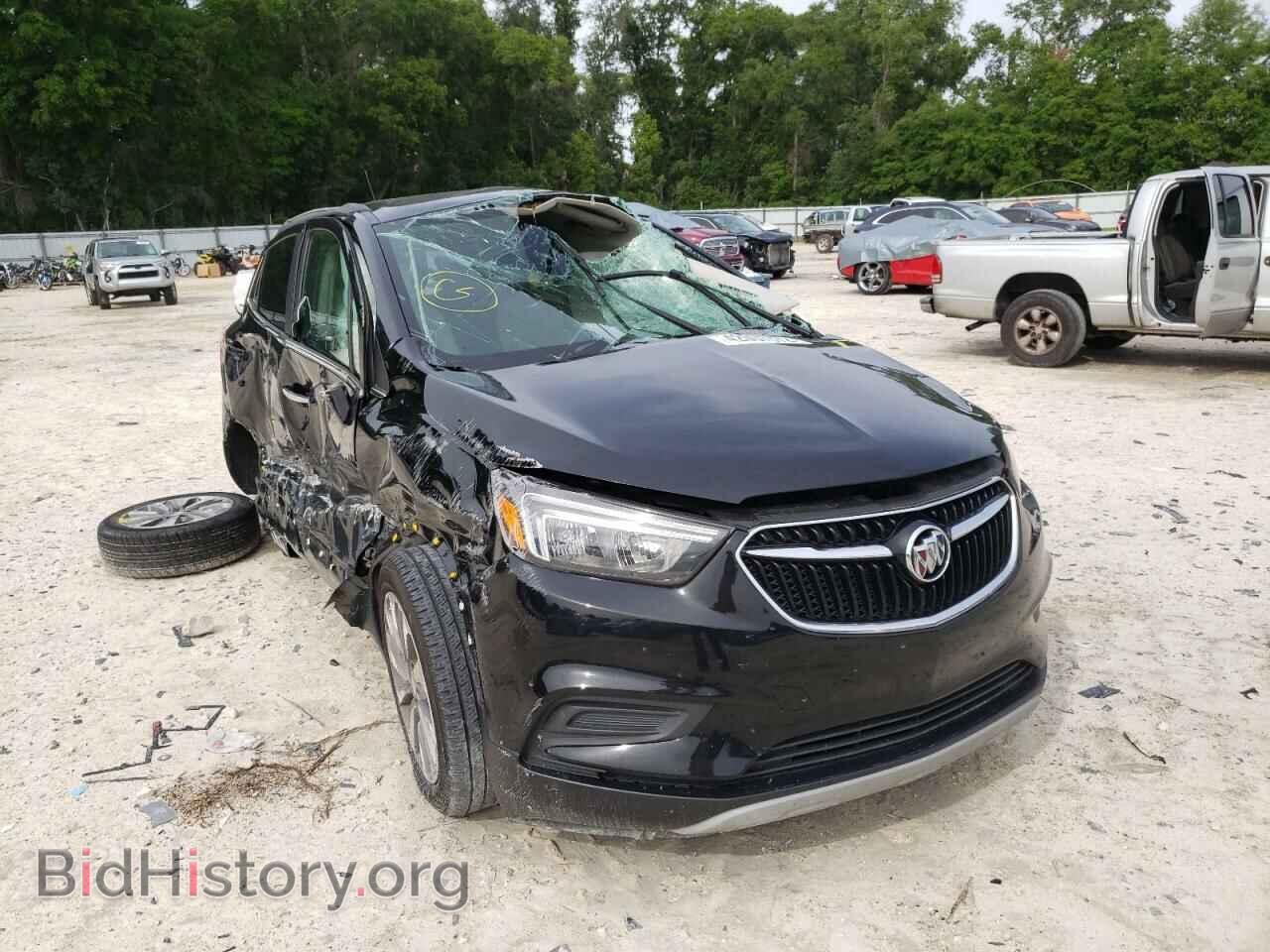 Фотография KL4CJASB6KB703361 - BUICK ENCORE 2019