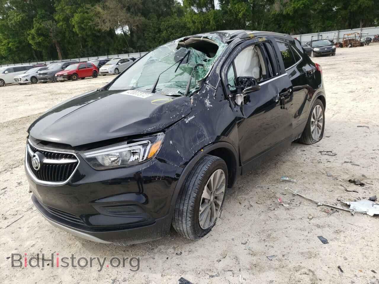 2019 BUICK ENCORE - VIN: KL4CJASB6KB703361 - Фото 2
