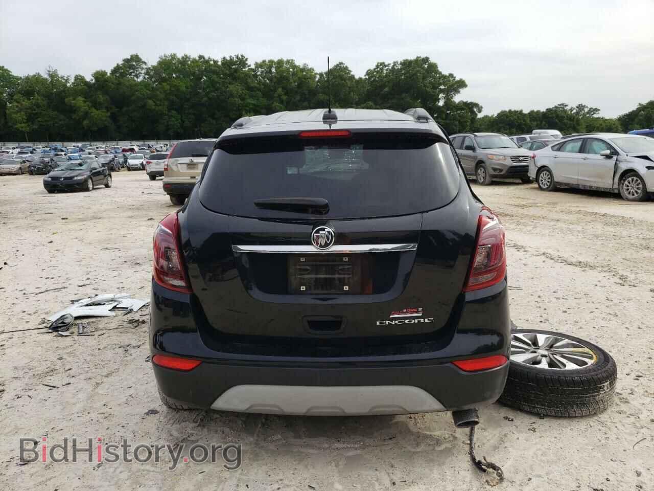 2019 BUICK ENCORE - VIN: KL4CJASB6KB703361 - Фото 6