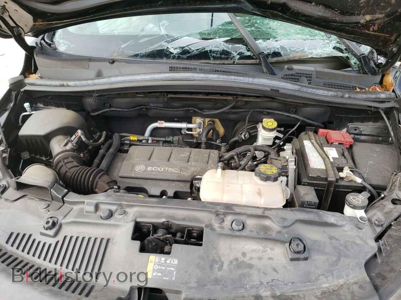 2019 BUICK ENCORE - VIN: KL4CJASB6KB703361 - Фото 7