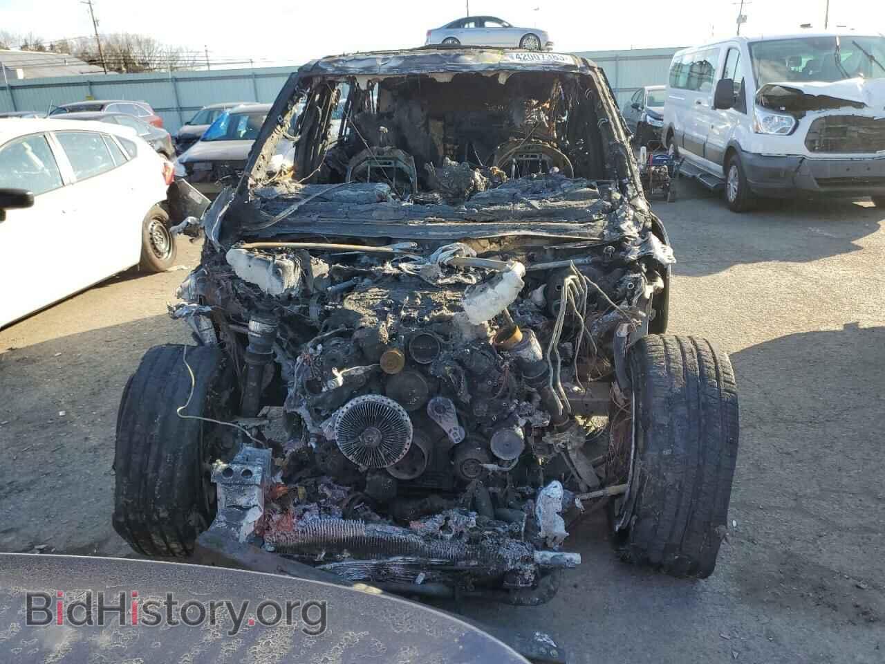 2017 LAND ROVER RANGEROVER - VIN: SALGS5FE9HA347334 - Фото 5
