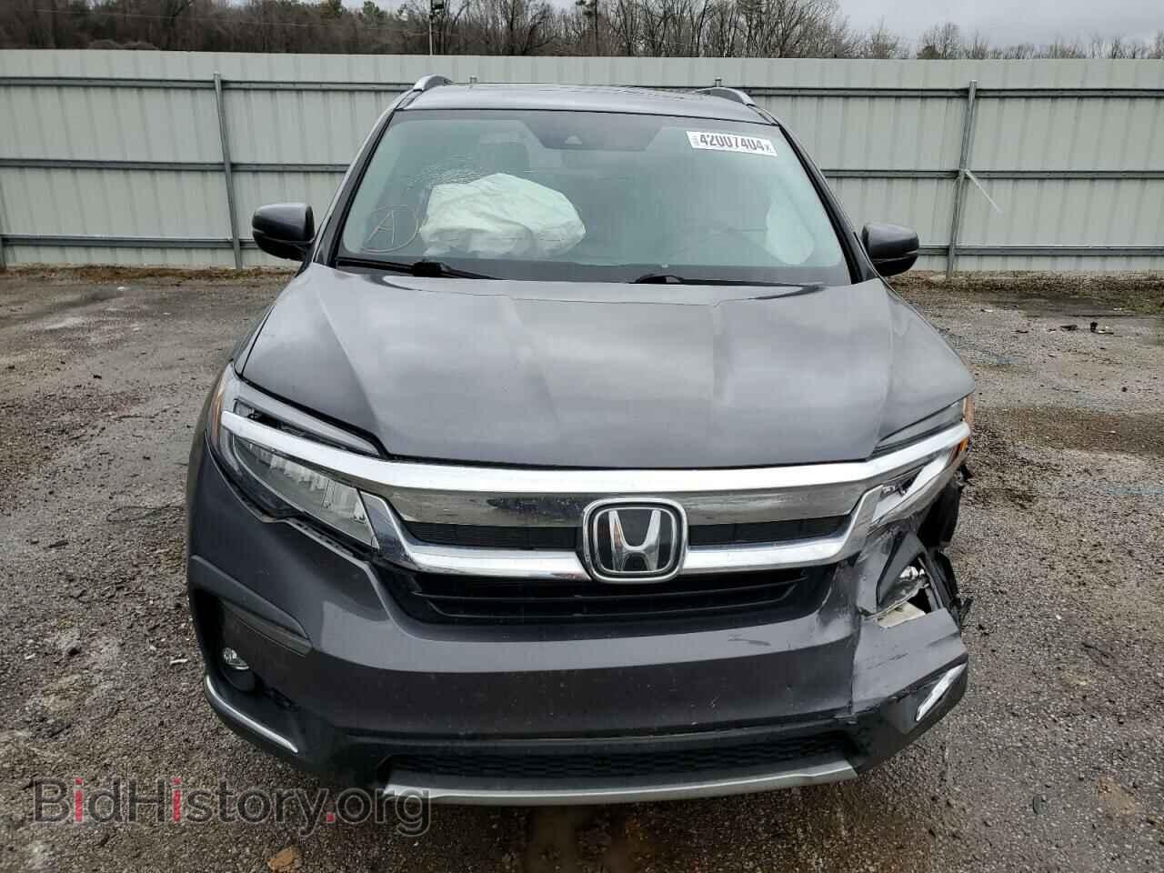 2019 HONDA PILOT - VIN: 5FNYF5H68KB000792 - Фото 5