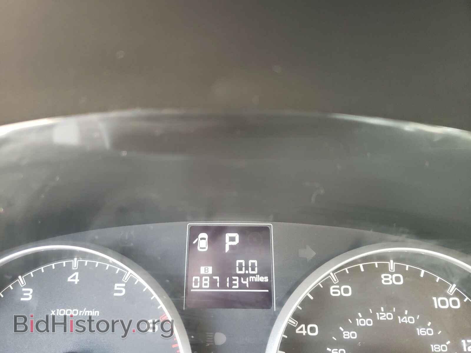 2014 SUBARU OUTBACK - VIN: 4S4BRCCC9E3261277 - Фото 8