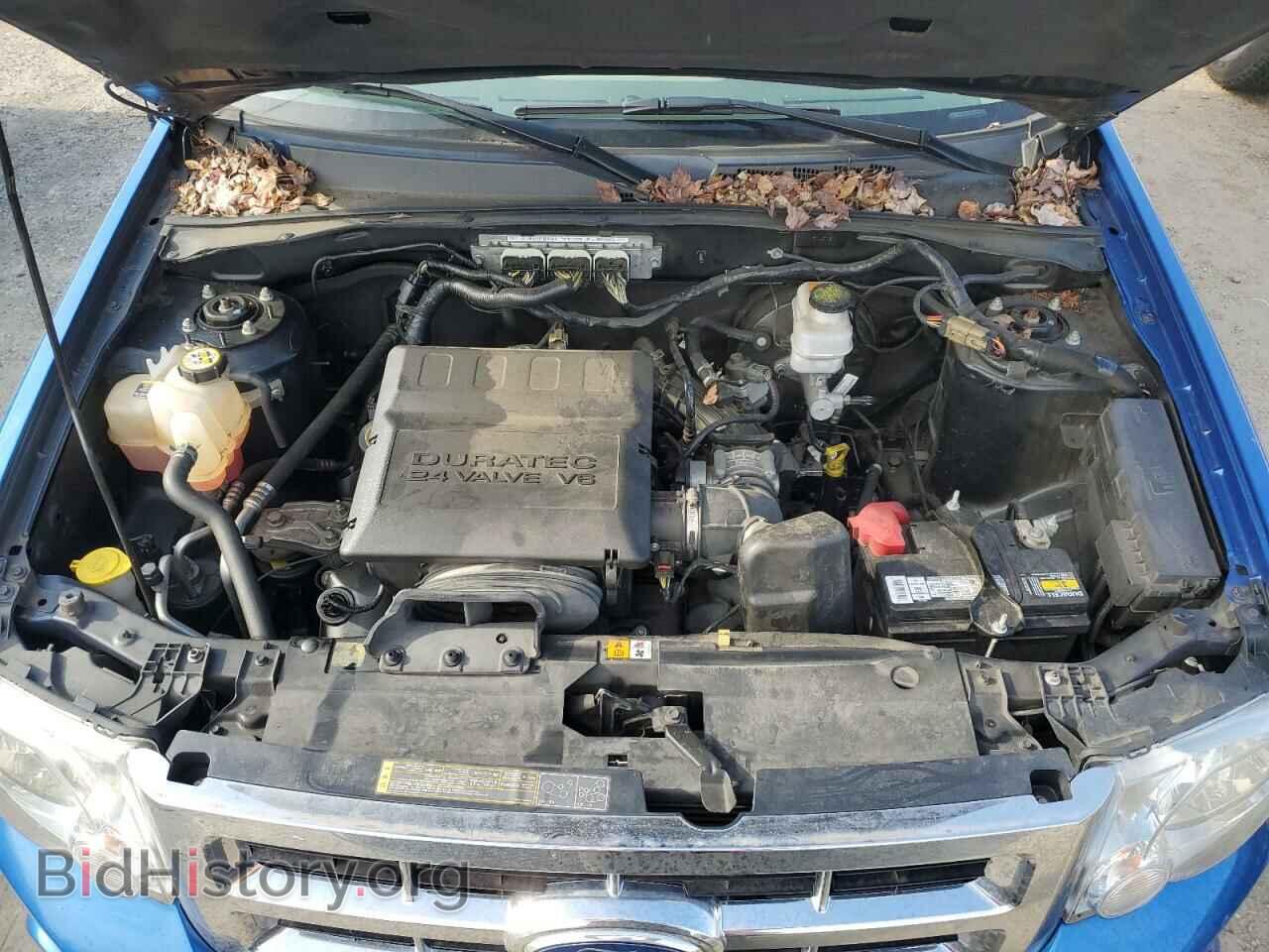 2012 FORD ESCAPE - VIN: 1FMCU0DG6CKA42105 - Фото 12