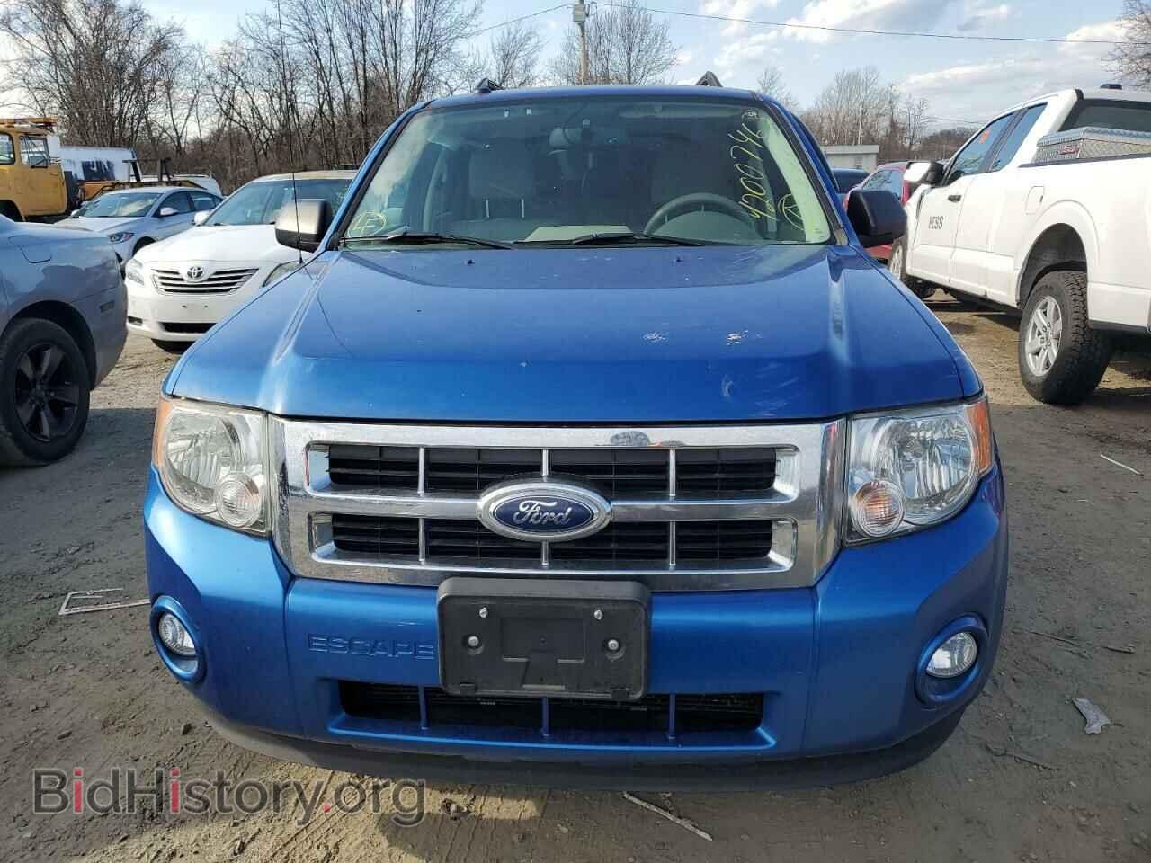 2012 FORD ESCAPE - VIN: 1FMCU0DG6CKA42105 - Фото 5