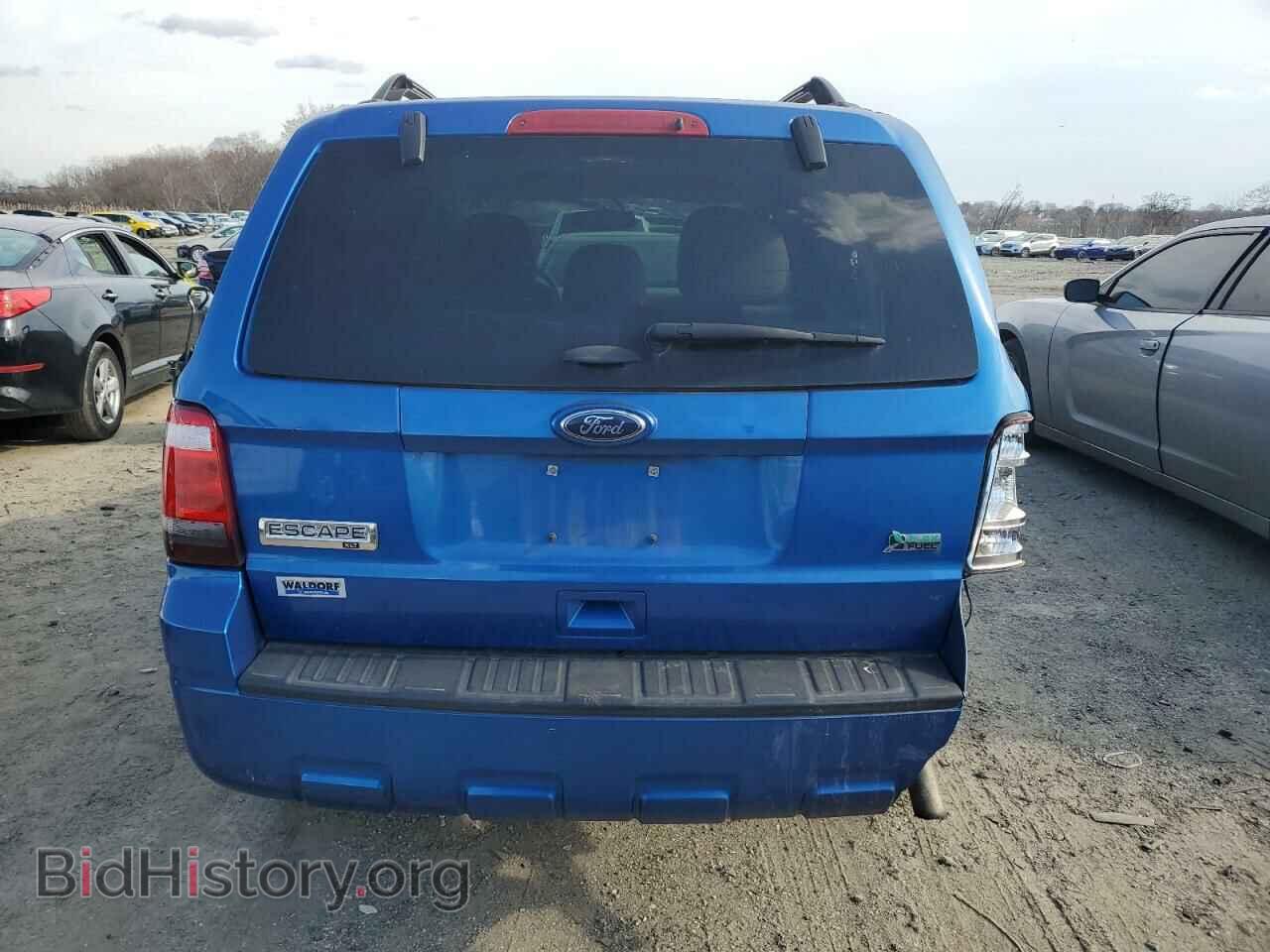2012 FORD ESCAPE - VIN: 1FMCU0DG6CKA42105 - Фото 6