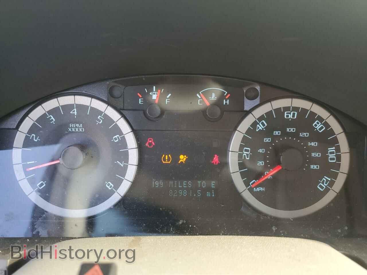 2012 FORD ESCAPE - VIN: 1FMCU0DG6CKA42105 - Фото 9