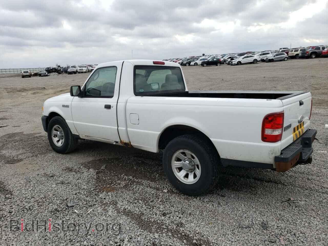 2009 FORD RANGER - VIN: 1FTYR10D49PA63446 - Фото 2