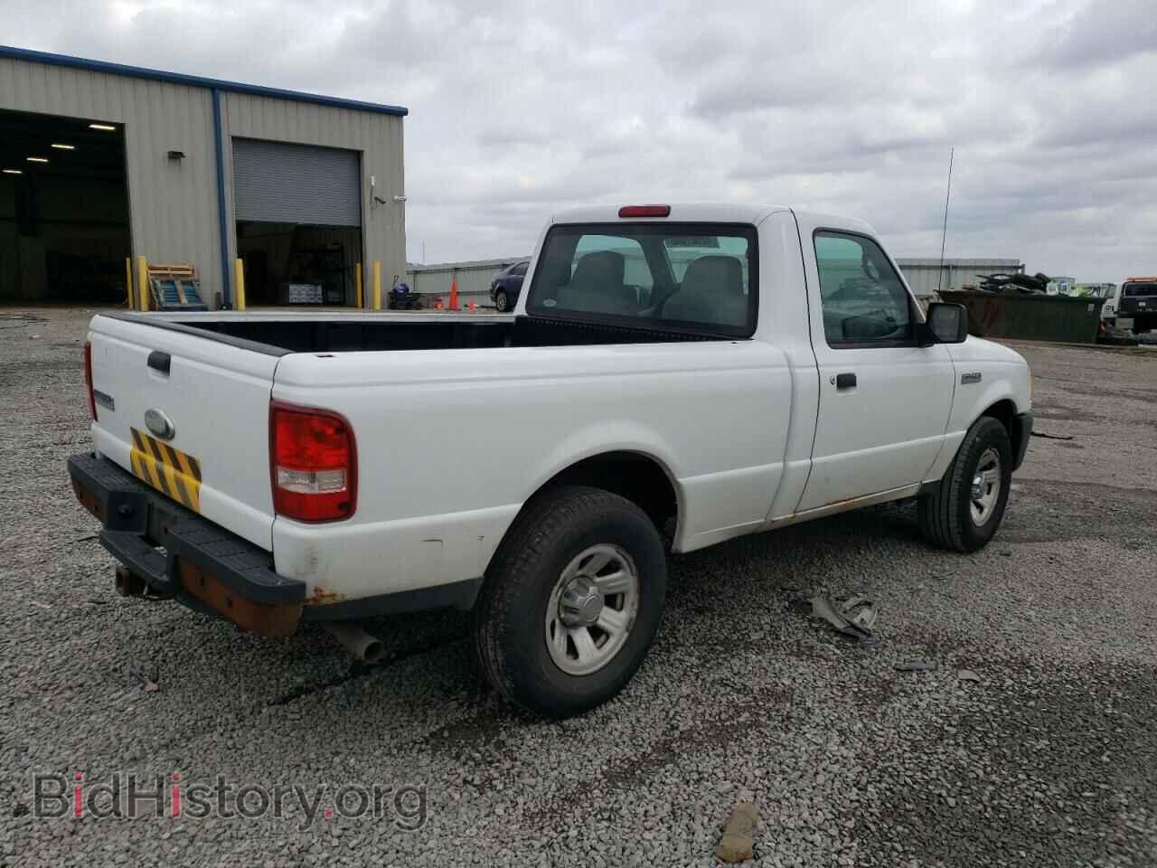 2009 FORD RANGER - VIN: 1FTYR10D49PA63446 - Фото 3
