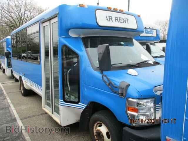 Photo 1FDFE4FS9DDA02934 - FORD ECONOLINE 2013