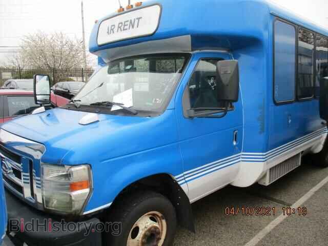 2013 FORD ECONOLINE - VIN: 1FDFE4FS9DDA02934 - Photo 2