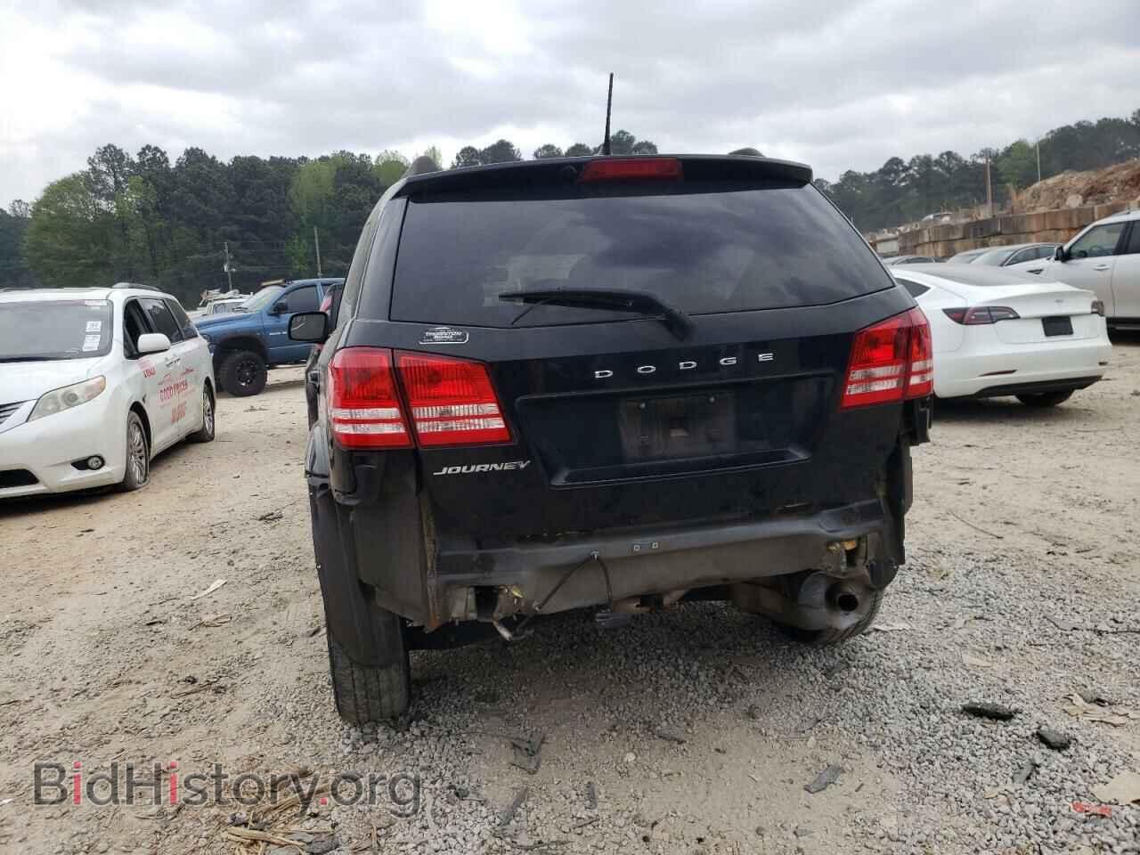 2016 DODGE JOURNEY - VIN: 3C4PDCAB5GT186104 - Фото 9