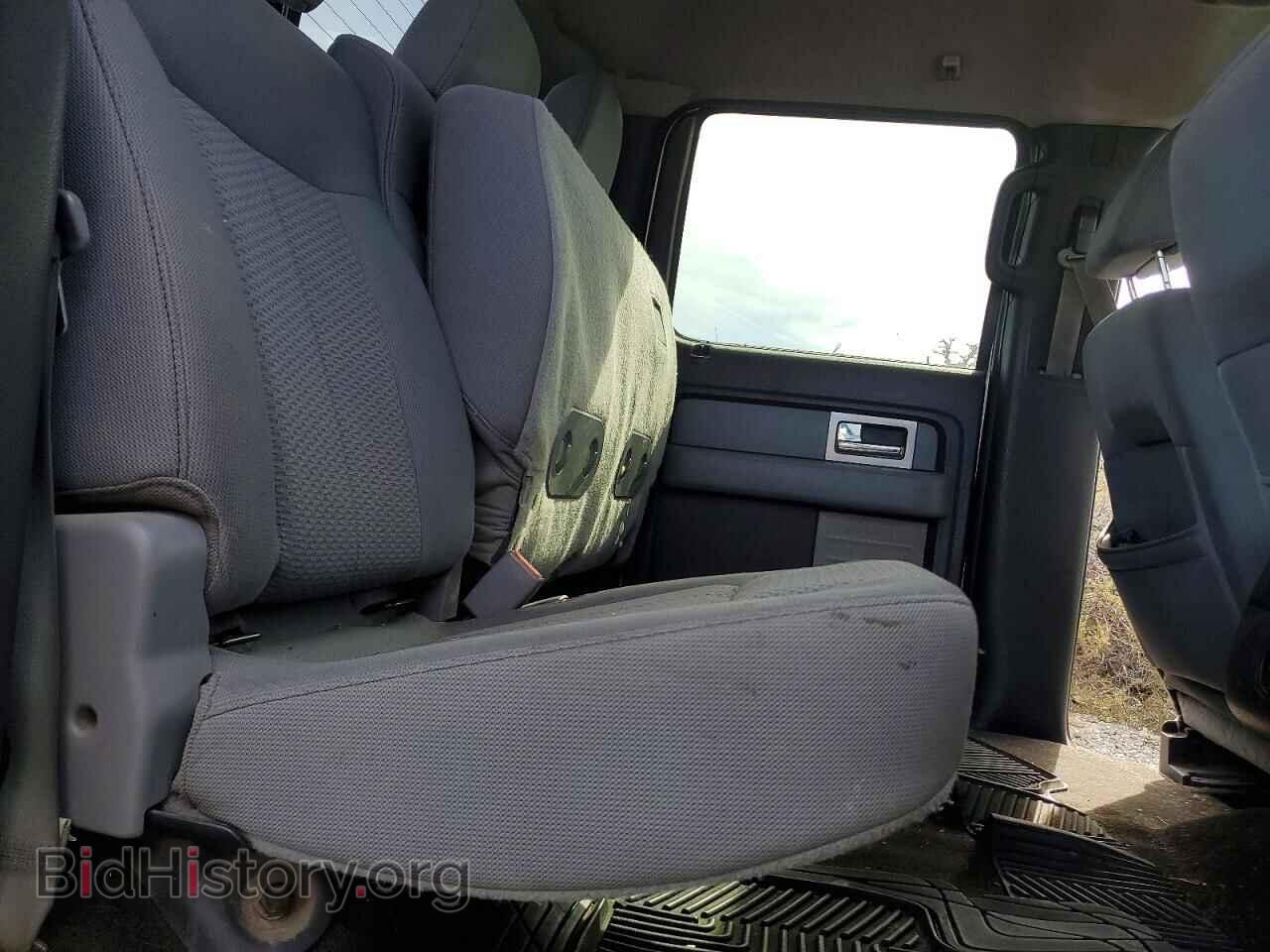 2011 FORD F150 - VIN: 1FTFW1EF3BKD31075 - Фото 10